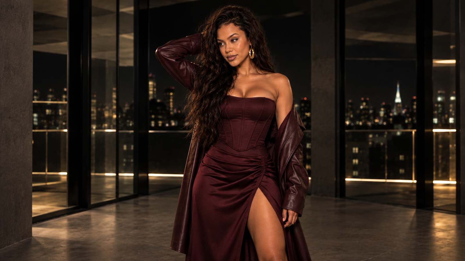 Clara Santos — Fashion